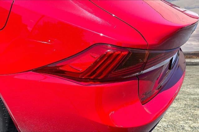 2018 Lexus IS IS 300