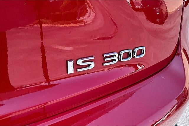 2018 Lexus IS IS 300