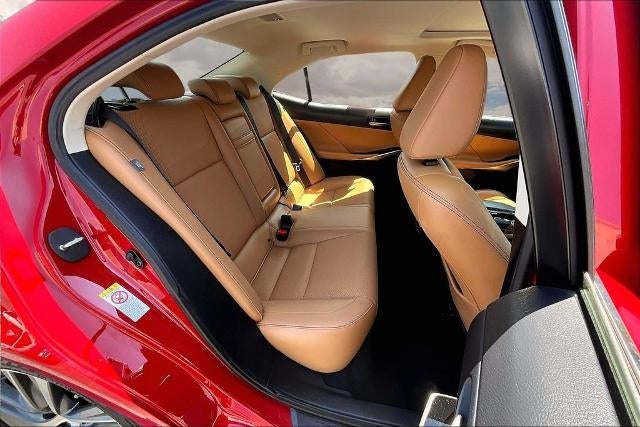 2018 Lexus IS IS 300