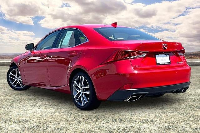 2018 Lexus IS IS 300