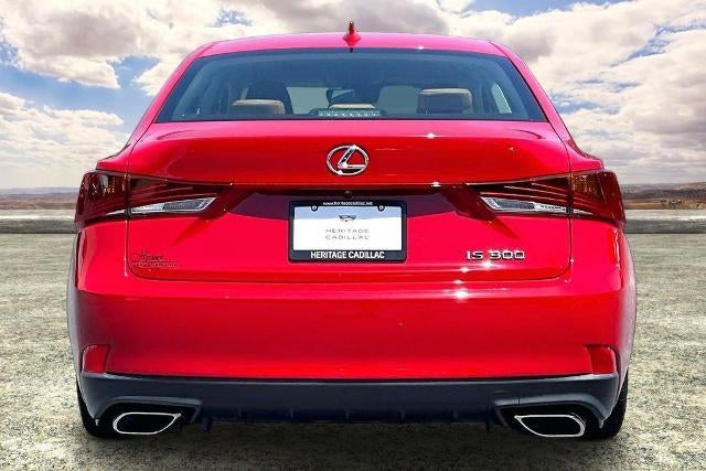 2018 Lexus IS IS 300