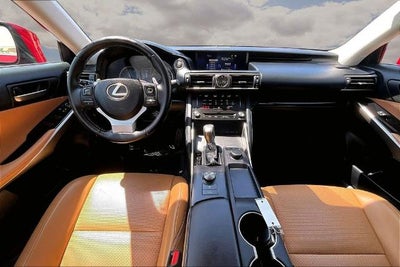 2018 Lexus IS IS 300