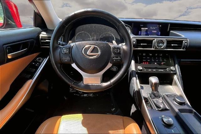 2018 Lexus IS IS 300