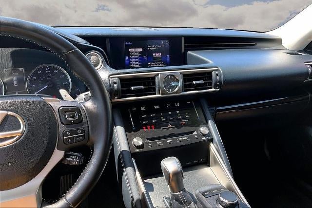2018 Lexus IS IS 300