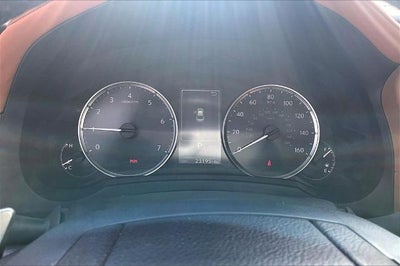 2023 Lexus IS IS 350 F SPORT Design