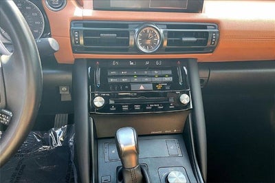 2023 Lexus IS IS 350 F SPORT Design