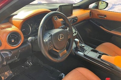 2023 Lexus IS IS 350 F SPORT Design