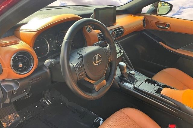 2023 Lexus IS IS 350 F SPORT Design