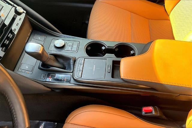 2023 Lexus IS IS 350 F SPORT Design