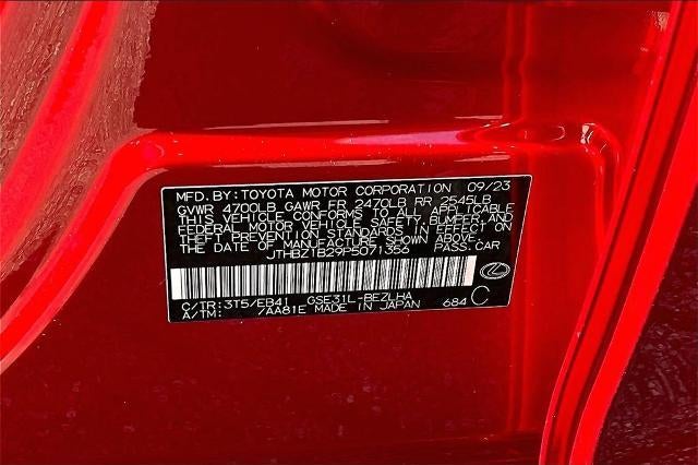 2023 Lexus IS IS 350 F SPORT Design