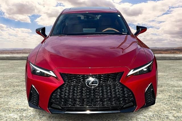 2023 Lexus IS IS 350 F SPORT Design