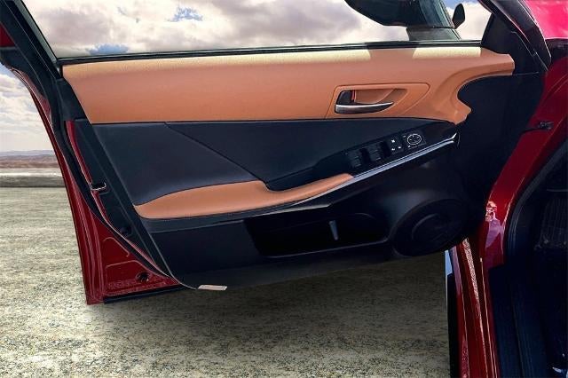 2023 Lexus IS IS 350 F SPORT Design