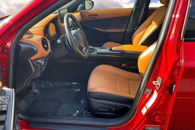 2023 Lexus IS IS 350 F SPORT Design