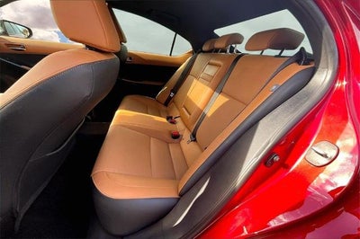 2023 Lexus IS IS 350 F SPORT Design