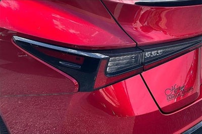 2023 Lexus IS IS 350 F SPORT Design