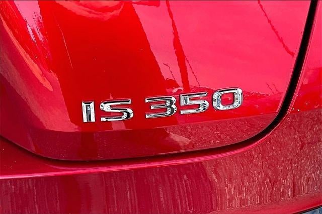 2023 Lexus IS IS 350 F SPORT Design