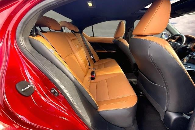 2023 Lexus IS IS 350 F SPORT Design