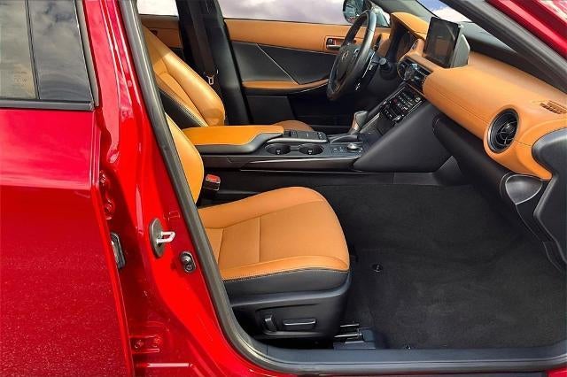 2023 Lexus IS IS 350 F SPORT Design