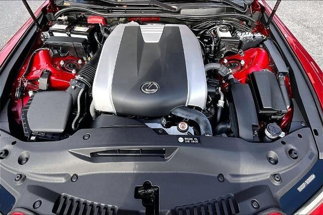 2023 Lexus IS IS 350 F SPORT Design