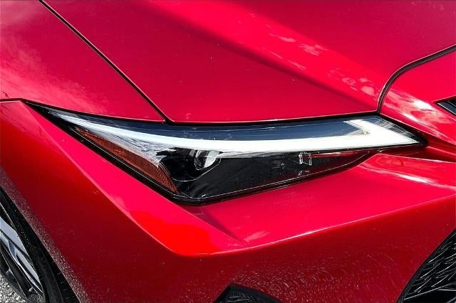 2023 Lexus IS IS 350 F SPORT Design