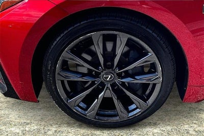 2023 Lexus IS IS 350 F SPORT Design