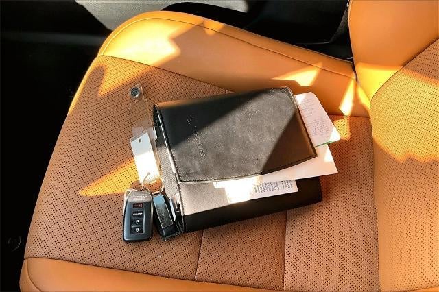 2023 Lexus IS IS 350 F SPORT Design