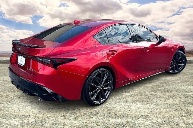 2023 Lexus IS IS 350 F SPORT Design