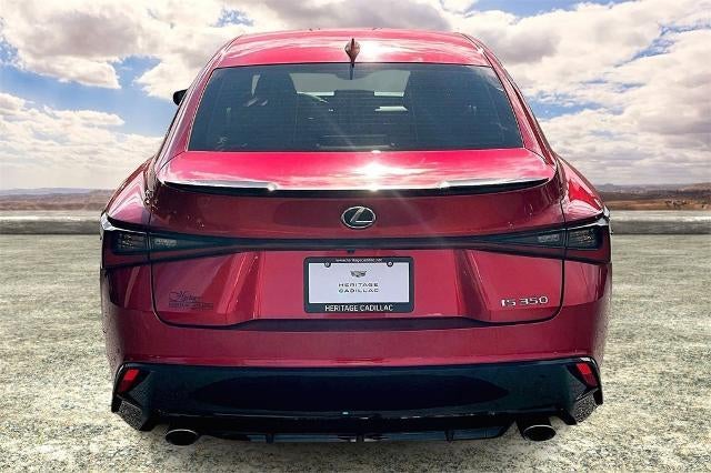 2023 Lexus IS IS 350 F SPORT Design