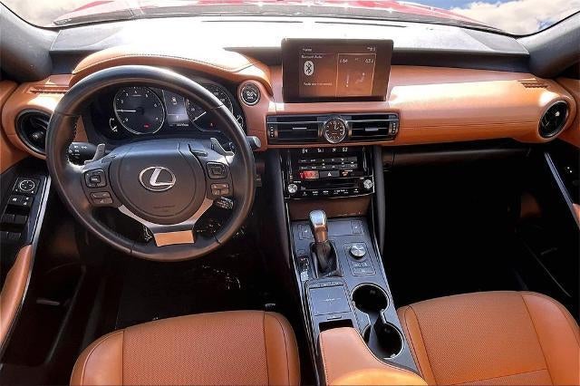 2023 Lexus IS IS 350 F SPORT Design