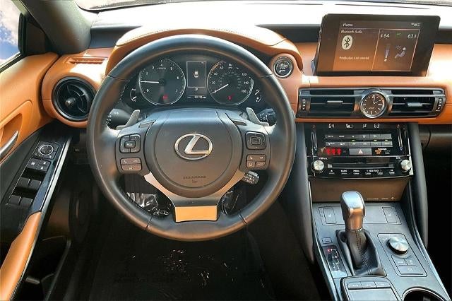 2023 Lexus IS IS 350 F SPORT Design