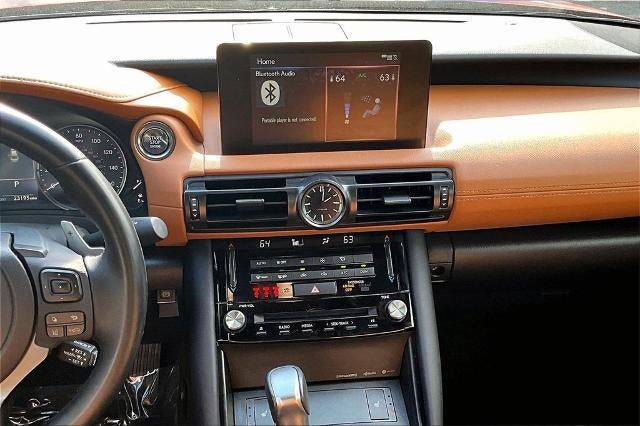 2023 Lexus IS IS 350 F SPORT Design