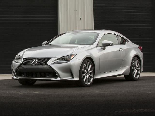 2017 Lexus RC RC 350