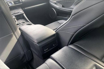 2017 Lexus RC RC 350