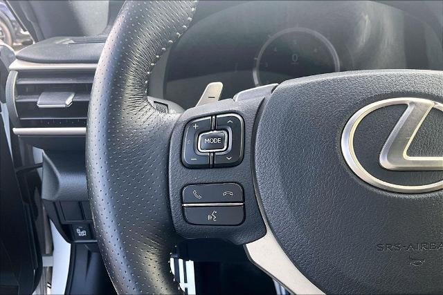 2017 Lexus RC RC 350