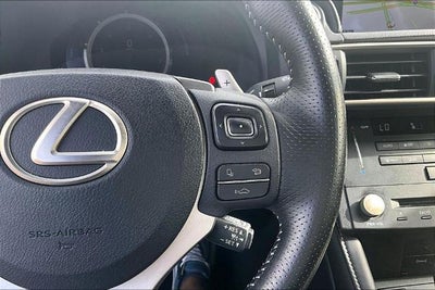 2017 Lexus RC RC 350