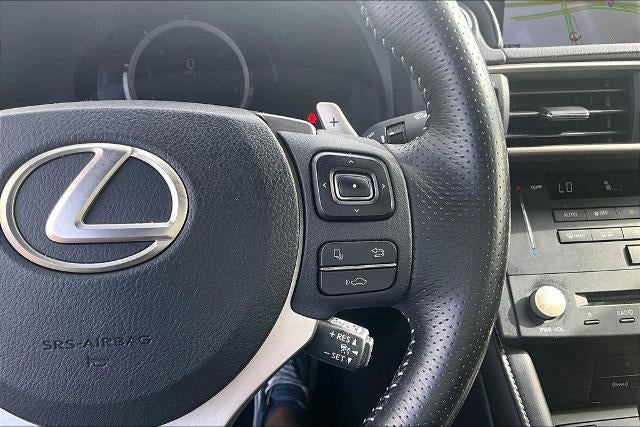 2017 Lexus RC RC 350