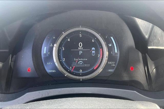 2017 Lexus RC RC 350