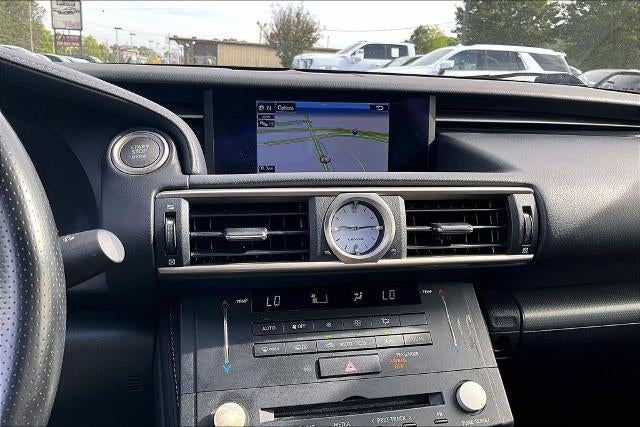 2017 Lexus RC RC 350