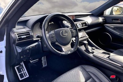 2017 Lexus RC RC 350