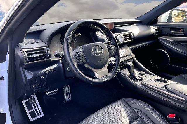 2017 Lexus RC RC 350