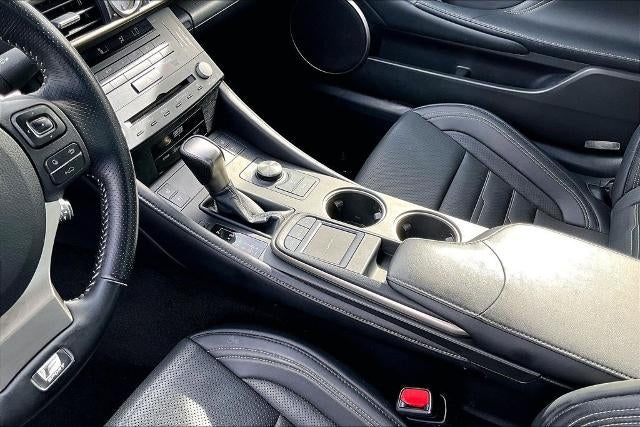 2017 Lexus RC RC 350