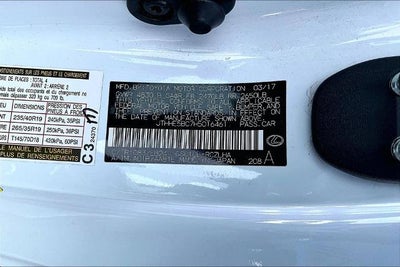 2017 Lexus RC RC 350