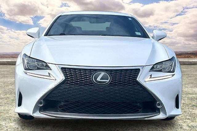 2017 Lexus RC RC 350