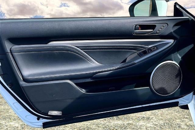 2017 Lexus RC RC 350