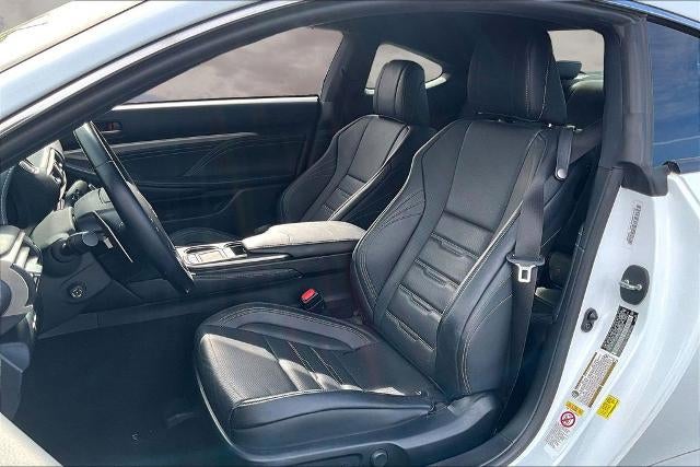 2017 Lexus RC RC 350