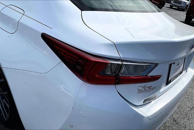 2017 Lexus RC RC 350