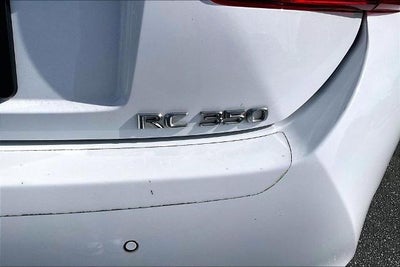 2017 Lexus RC RC 350