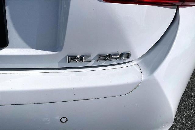 2017 Lexus RC RC 350