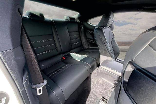 2017 Lexus RC RC 350