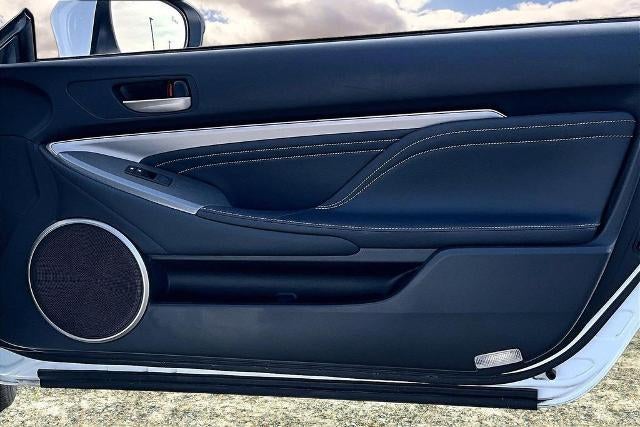 2017 Lexus RC RC 350